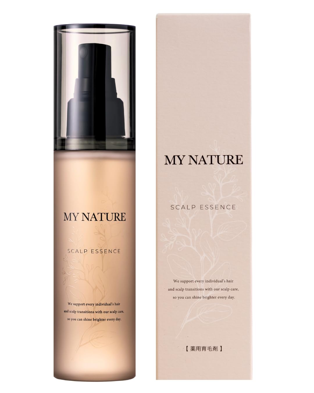 【新品/未開封】マイナチュレ育毛剤 120ml✖️5本 Amazon | 医薬部外品 マイナチュレ 女性用 無添加 育毛剤 120ml